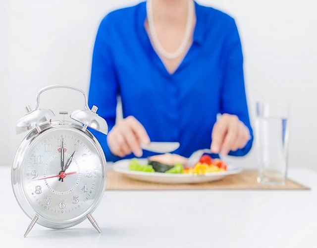 Cómo Saciar El Hambre Entre Horas 