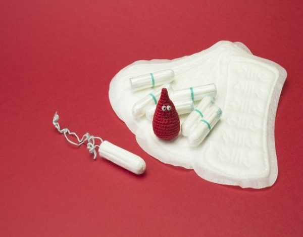 Coágulos De Sangre En La Menstruación ¿Es Normal?