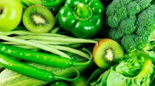 Beneficios De Verduras Verdes 5019