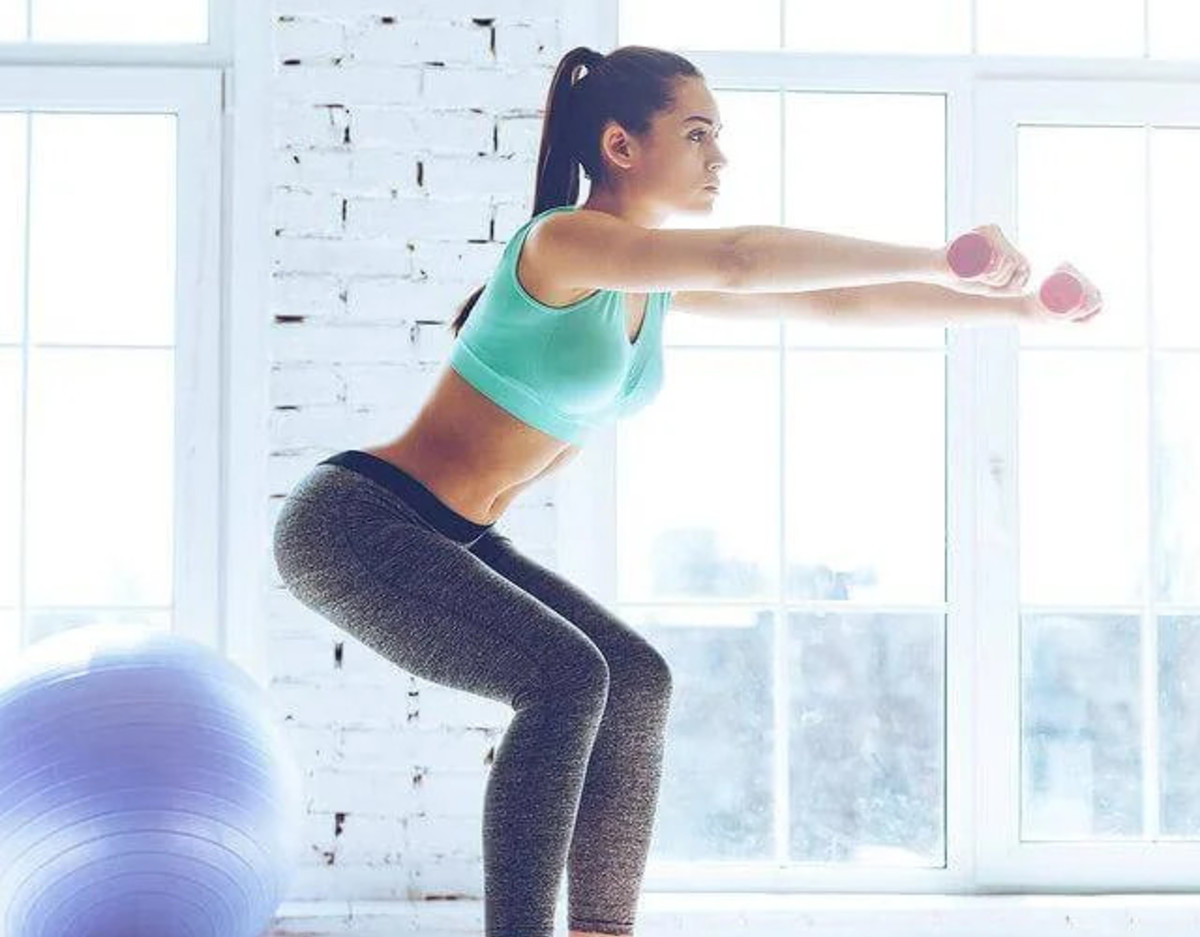 5 Ejercicios Para Mantenerte En Forma En Cualquier Parte